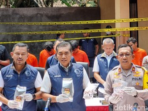 Keripik Pisang Narkoba di Banguntapan Bantul Dijual hingga Rp 6 Juta
