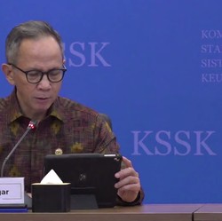 Bos OJK Tegaskan Sektor Perbankan RI Tangguh