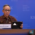 OJK Soroti Kasus Cuci Uang CZ Binance Usai Dituntut Rp 66 T