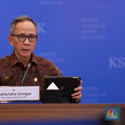 OJK Soroti Kasus Cuci Uang CZ Binance Usai Dituntut Rp 66 T