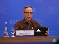 OJK Soroti Kasus Cuci Uang CZ Binance Usai Dituntut Rp 66 T