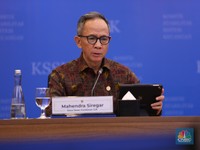 OJK Buka-bukaan Alasan Asing Tarik Dana Rp 11,61 T dari RI
