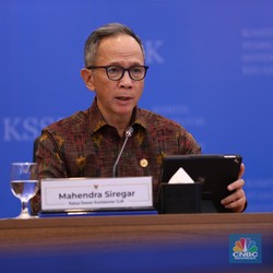 Jokowi Akui Dunia Tak Baik-baik Saja, Ini Pandangan Bos OJK!