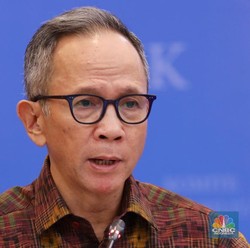 Bos OJK Buka-bukaan Strategi Jaga Stabilitas Keuangan RI