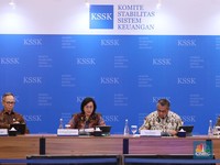 Bos OJK Yakin Kredit Tumbuh Dua Digit Tahun Ini