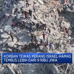 Militer Serbu Kamp Pengungsi di Gaza, 38 Orang Tewas