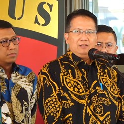 Anggota BPK Achsanul Qosasi Tersangka BTS, Terima Rp40 M