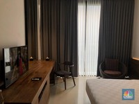 Mengintip Kost 'Sultan' dengan Vibe Ubud, Sebulan Rp16 Juta