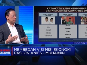 Kritik Utang Era Jokowi, Anies-Muhamin Bakal Lakukan Ini