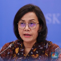 Diam-diam Suramnya Dunia Hantam RI, Sri Mulyani Beri Bukti!