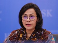 Wah! Sri Muyani Cairkan Dana Rp540 T Dalam 2 Pekan ke Depan