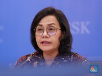 Saat Rizal Ramli Ledek Sri Mulyani Pakai Sepatu Ijo Stabilo