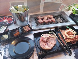 5 Kuliner Malam yang Enak dan Mengenyangkan di Pasar Modern BSD