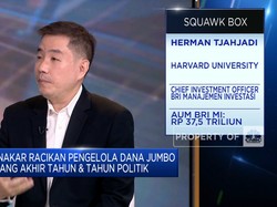 "Lampu Kuning" Ekonomi AS, The Fed Setop Kerek Suku Bunga?