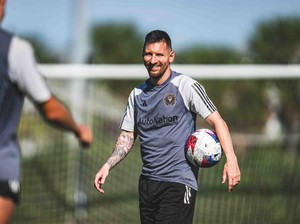 Jadwal Pramusim Inter Miami, Messi Cs Sambangi Tiga Negara Asia