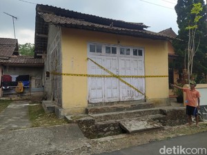 2 Produsen Keripik Pisang Narkoba Ditangkap di Magelang, Baru Ngontrak 5 Hari