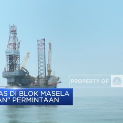 Video: Mantap! Blok Masela 