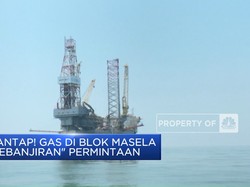 Video: Mantap! Blok Masela "Kebanjiran" Permintaan Gas