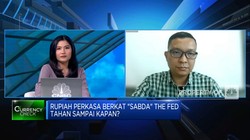 Video: Masih Ada Risiko Rupiah, Arus Valas di Perbankan Aman?