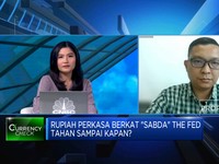 Video: Masih Ada Risiko Rupiah, Arus Valas di Perbankan Aman?