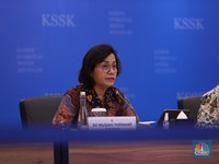 Jokowi Anggarkan Rp1.060 T untuk Bansos, Subsidi BBM & Pupuk