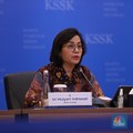 Sri Mulyani, BI, OJK & LPS Ungkap Situasi Dunia Makin Buruk