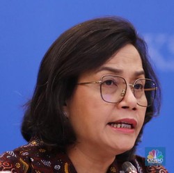 Sri Mulyani Masuk Daftar Wanita Paling Berpengaruh di Dunia!