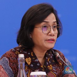 Sri Mulyani Buka-bukaan Situasi AS, Ada Sedikit Kabar Baik