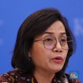 Sri Mulyani Sudah Cairkan APBN Rp2.588 T, Masih Sisa Rp529 T