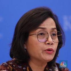 Sri Mulyani Sudah Cairkan APBN Rp2.588 T, Masih Sisa Rp529 T