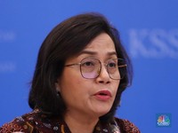 Sri Mulyani Bawa Kabar Buruk untuk Pemda, Ekonomi Dunia Berat