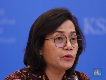 Diakui Sri Mulyani, Jajan Orang RI Tak Sesuai Ekspektasi