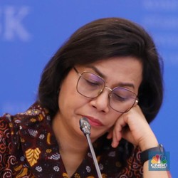 Diminta Bayar Utang Bulog Rp 16 T, Sri Mulyani Tunggu Ini