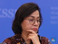 Sri Mulyani Rombak Jajaran, 26 Orang Kena Mutasi!