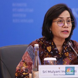 Sri Mulyani Bicara Indonesia Emas 2045, Kutip Walt Disney!
