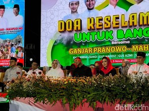 Mahfud Md: Pilihlah Pemimpin yang Sesuai Sifat Nabi