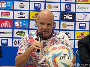 PSS Kehilangan 4 Pemain di Putaran Ke-2 Liga 1, Begini Kata Crasson