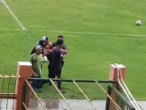 Tegar Hilang Nyawa Tersambar Petir Saat Bertanding Piala Soeratin U-13