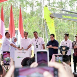 Banyak Peminat, Pemerintah Mulai Rem Investasi Asing Di IKN