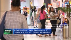 KSSK Yakin Ekonomi RI 2023 Tumbuh 5,1% Saat Dunia Memburuk