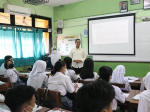 Dua Program Ini Genjot Pendidikan di DKI, Salah Satunya Revitalisasi SMK