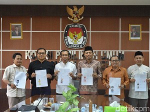 1.333 Orang Berebut Kursi DPRD Provinsi Banten, Ada 7 Mantan Narapidana