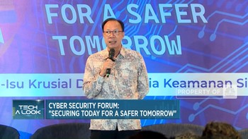 Pentingnya Ketahanan Siber di Tengah Potensi Ancaman Digital