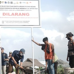 Satgas BLBI Sita Aset Rp287 M di Bali, Ini 2 Pemiliknya!