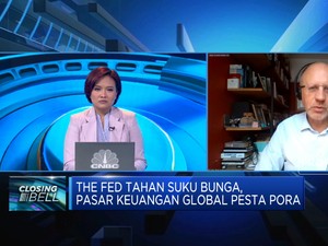 Risiko Perang & Perlambatan Ekonomi China, Apa Efeknya ke RI?
