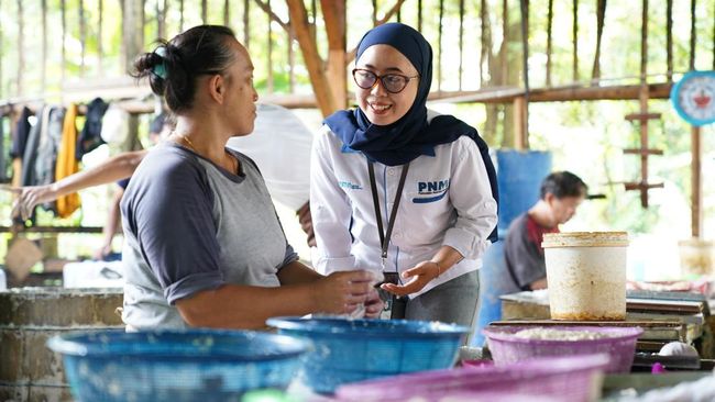 Dukung Pemberdayaan Perempuan, PNM Terbitkan Orange Bond Rp 16 T