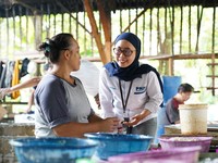 Dukung Pemberdayaan Perempuan, PNM Terbitkan Orange Bond Rp 16 T