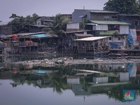 11 Kota Dunia Bakal Lenyap Karena Bencana, Jakarta Nomor 1