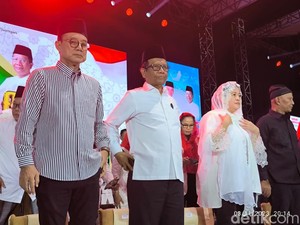 Mahfud Md: Pilihlah Pemimpin yang Punya Sifat Nabi
