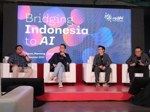RED Asia Luncurkan Inisiatif RED AI for Indonesia, Ini Produknya